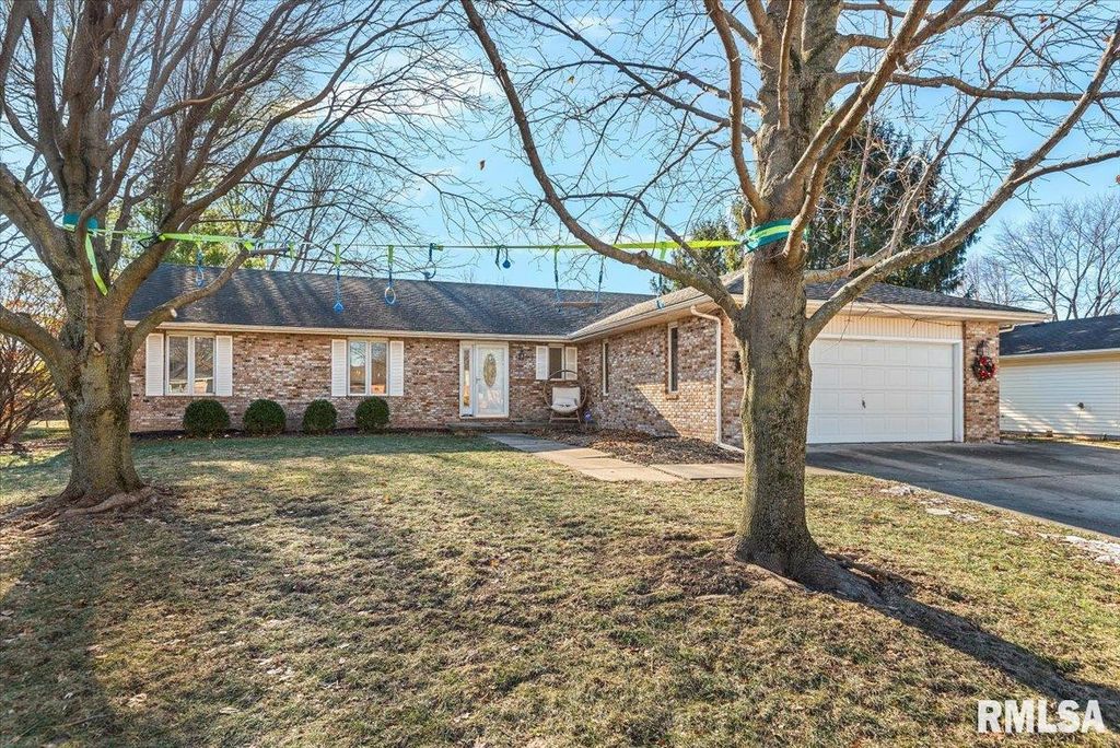 2520 ARGONNE Avenue, Springfield, IL 62704