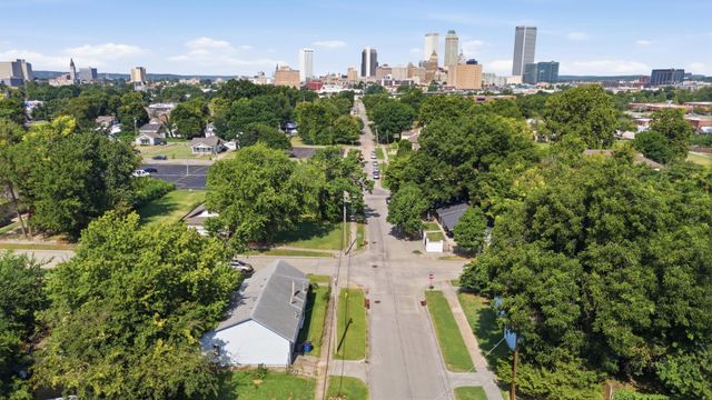 801 S St Louis Avenue, Tulsa, OK 74120