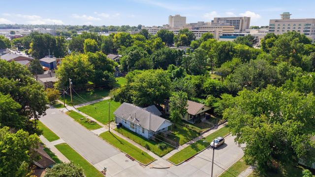 801 S St Louis Avenue, Tulsa, OK 74120