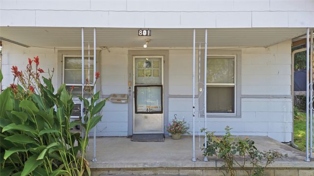 801 S St Louis Avenue, Tulsa, OK 74120