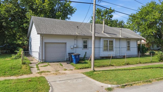 801 S St Louis Avenue, Tulsa, OK 74120