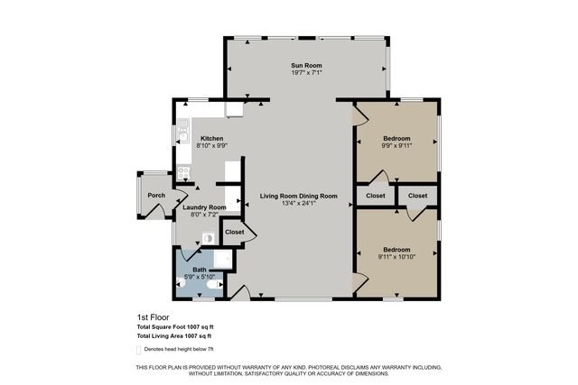 8175 S Island View Drive, Newaygo, MI 49337