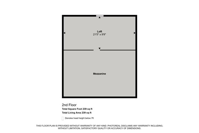 8175 S Island View Drive, Newaygo, MI 49337