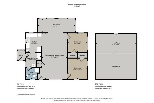 8175 S Island View Drive, Newaygo, MI 49337