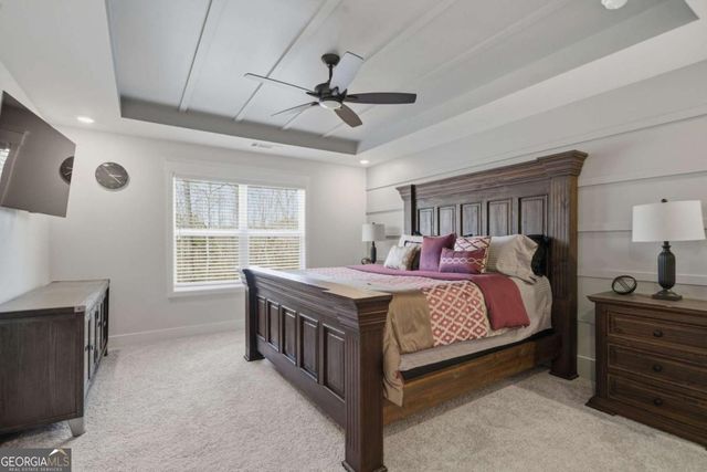 4107 Millstone Park Lane, Gainesville, GA 30504