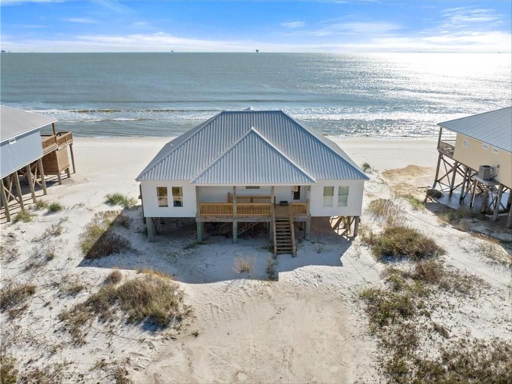 2505 Bienville Boulevard, Dauphin Island, AL 36528 — exterior