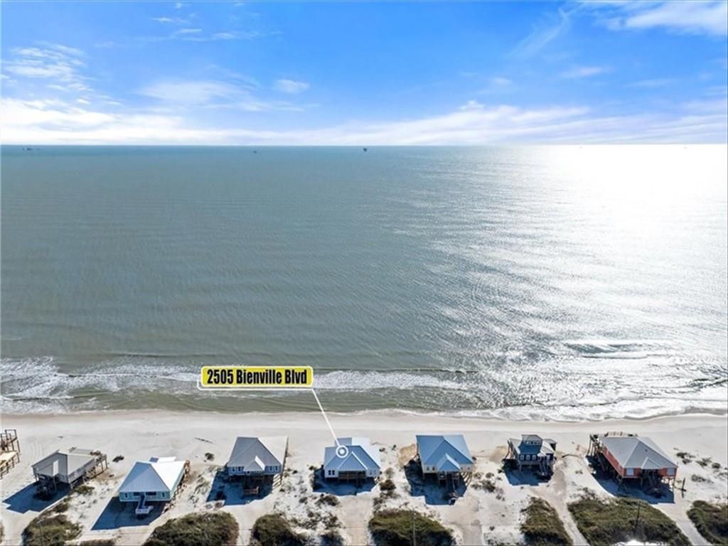 2505 Bienville Boulevard, Dauphin Island, AL 36528 — photo 2
