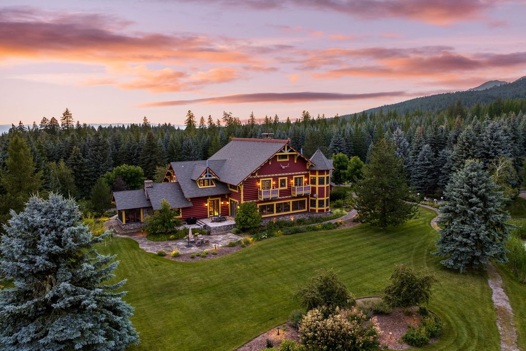 3039 and 3005 Foothill Road, Kalispell, MT 59901