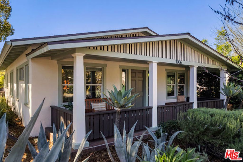 1006 E Orange Grove Boulevard, Pasadena, CA 91104