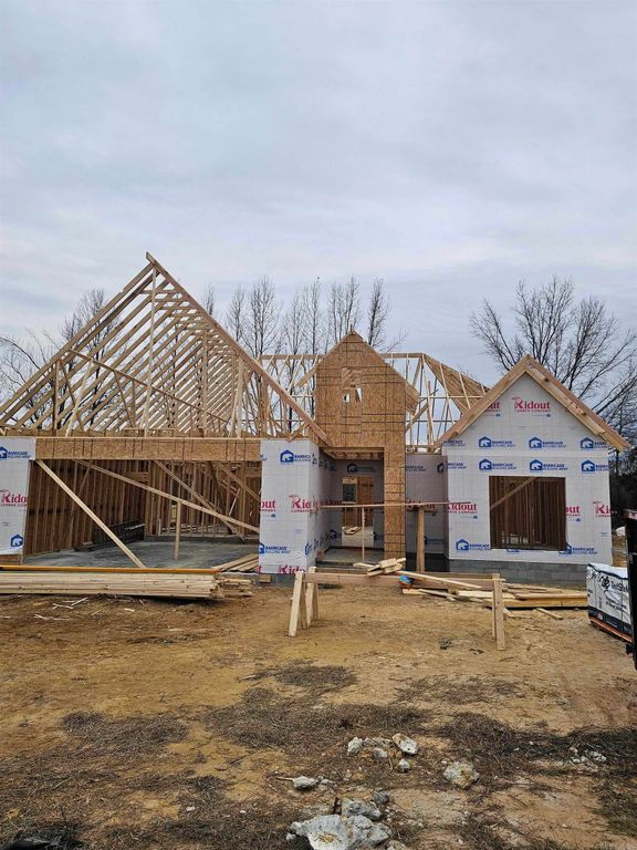 25 Libra Lane, Ward, AR 72176