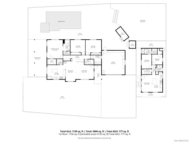 12308 Topa Hill, Lakeside, CA 92040