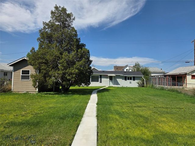 1947 S Arizona, Butte, MT 59701