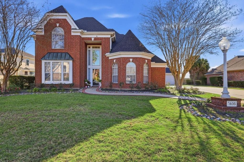 405 Pintail Lane, Orange, TX 77630