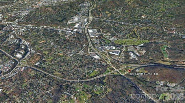 303 Gashes Creek Road, Asheville, NC 28803