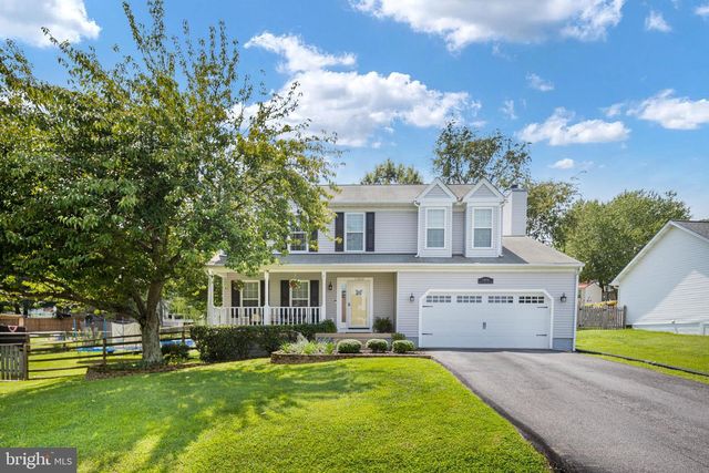 11602 BEND BOW DR, Fredericksburg, VA 22407