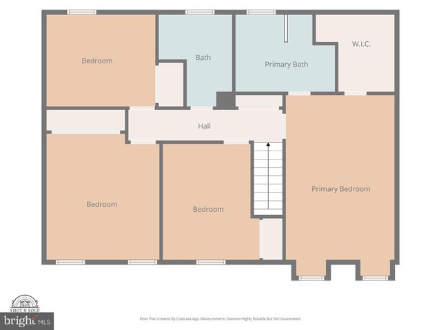11602 BEND BOW DR, Fredericksburg, VA 22407