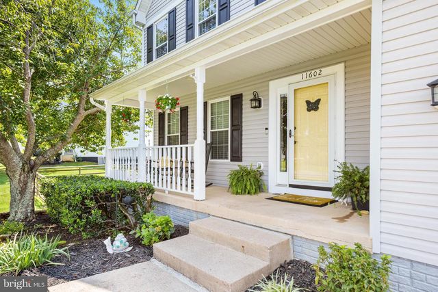 11602 BEND BOW DR, Fredericksburg, VA 22407