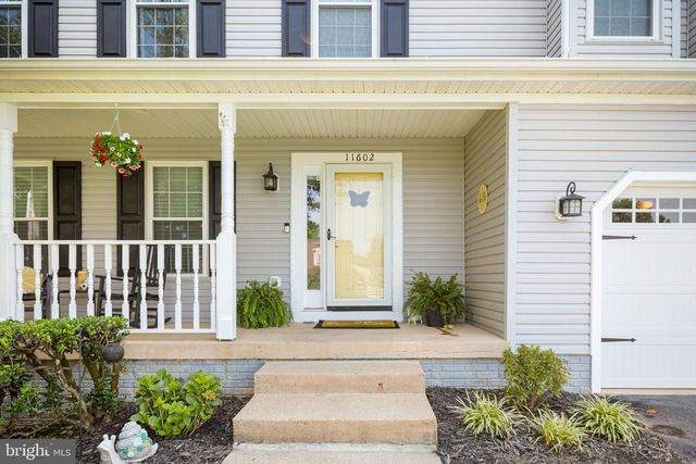 11602 BEND BOW DR, Fredericksburg, VA 22407