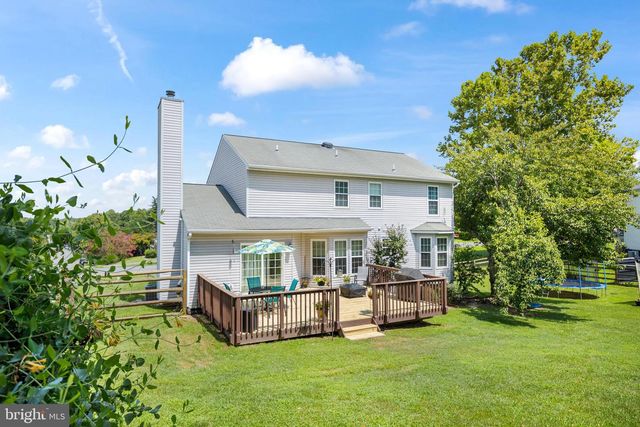 11602 BEND BOW DR, Fredericksburg, VA 22407