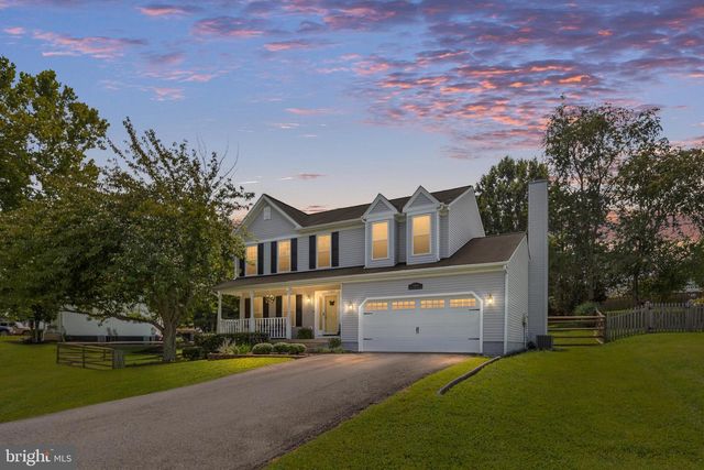 11602 BEND BOW DR, Fredericksburg, VA 22407