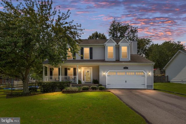 11602 BEND BOW DR, Fredericksburg, VA 22407