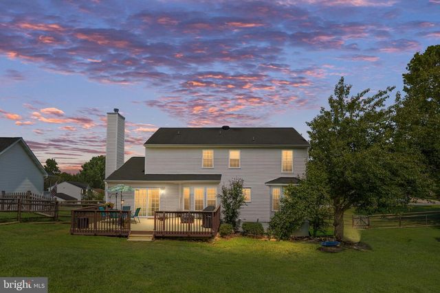 11602 BEND BOW DR, Fredericksburg, VA 22407