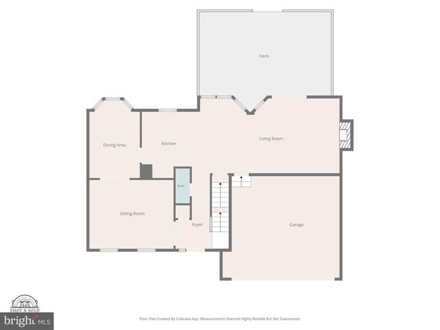 11602 BEND BOW DR, Fredericksburg, VA 22407