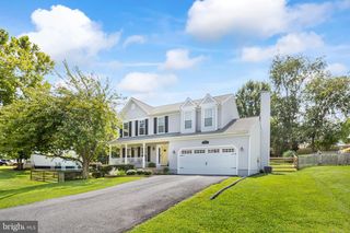 11602 BEND BOW DR, Fredericksburg, VA 22407