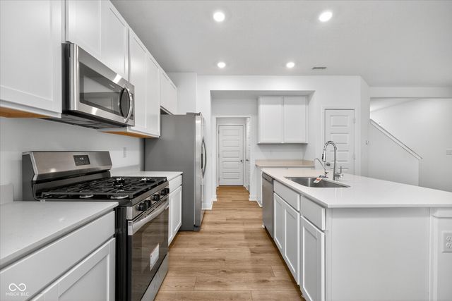 15254 Swallow Falls Way, Fishers, IN 46037