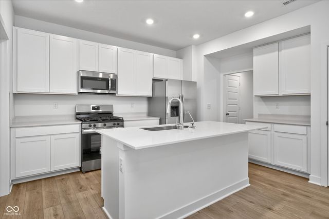 15254 Swallow Falls Way, Fishers, IN 46037