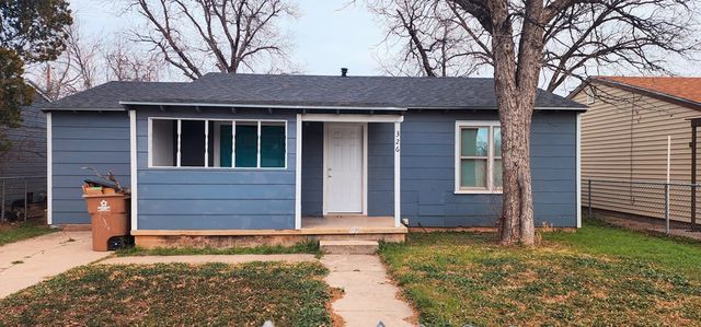 326 N Montague Avenue, San Angelo, TX 76905