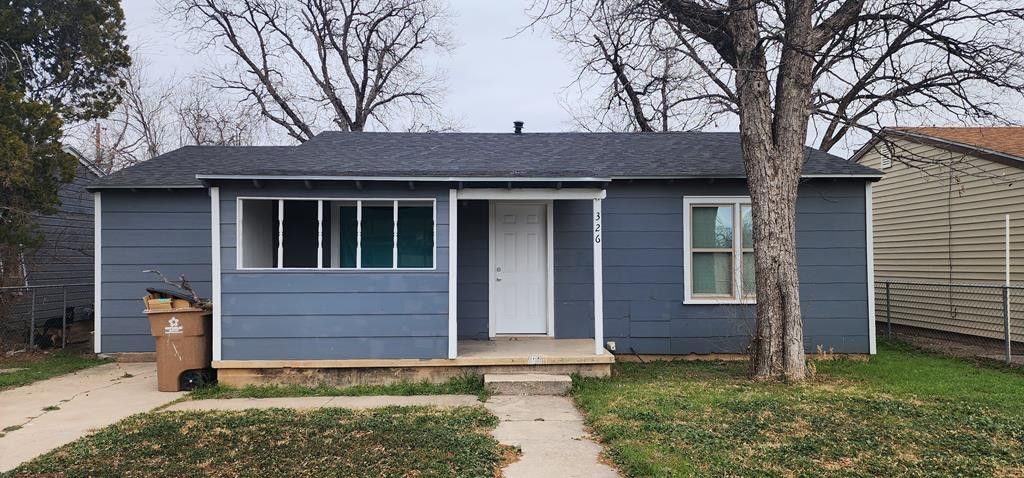 326 N Montague Avenue, San Angelo, TX 76905