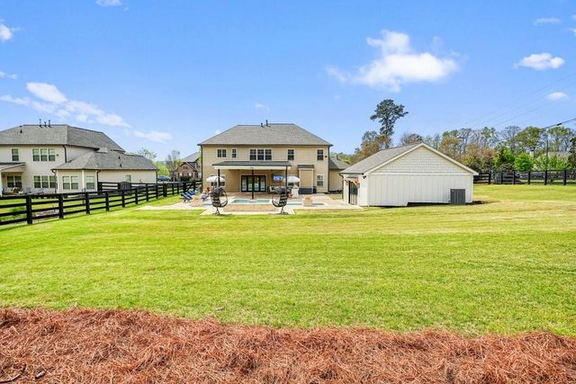 103 American Pharoah Way, Canton, GA 30115