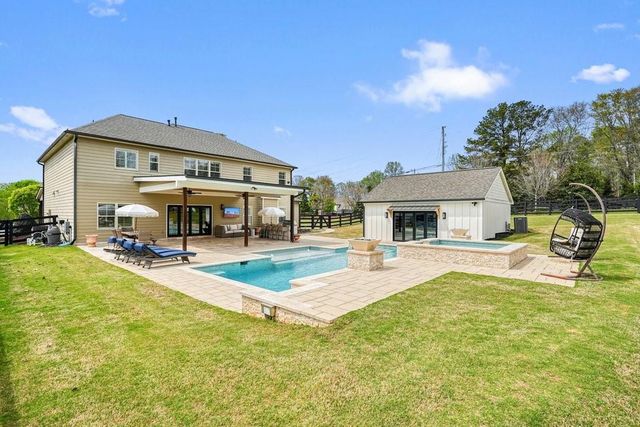 103 American Pharoah Way, Canton, GA 30115