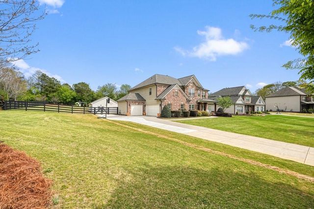 103 American Pharoah Way, Canton, GA 30115