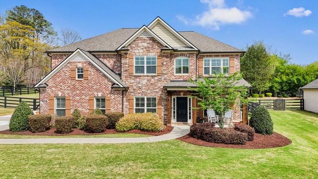 103 American Pharoah Way, Canton, GA 30115