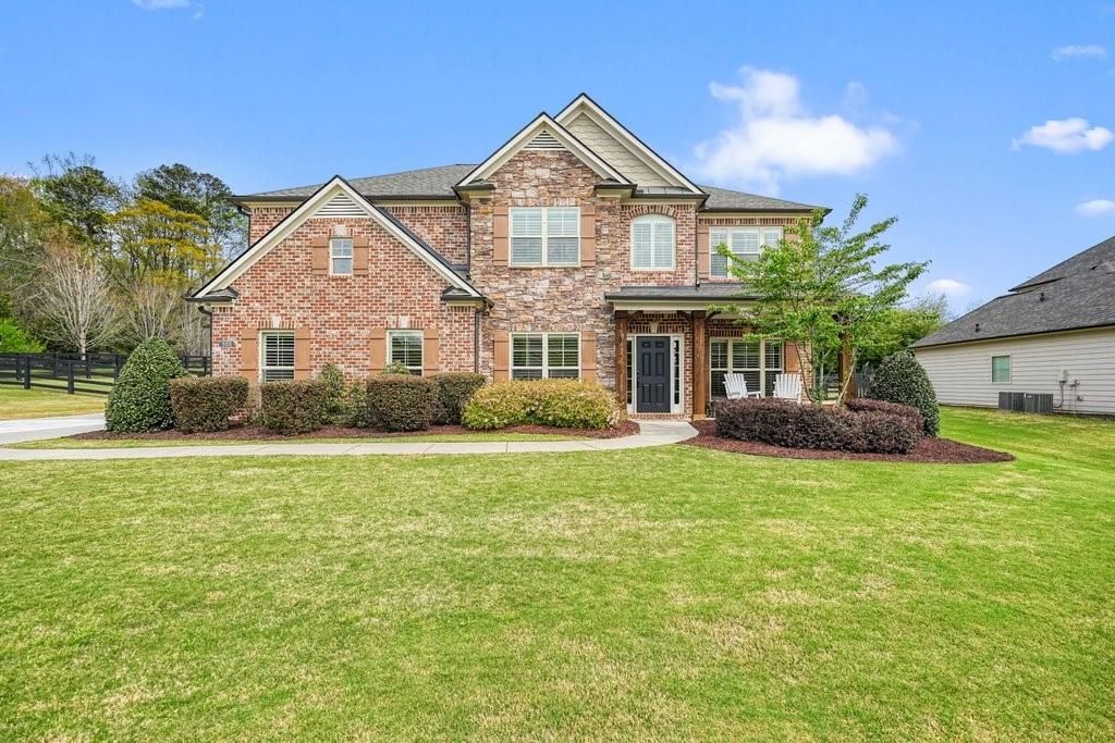 103 American Pharoah Way, Canton, GA 30115