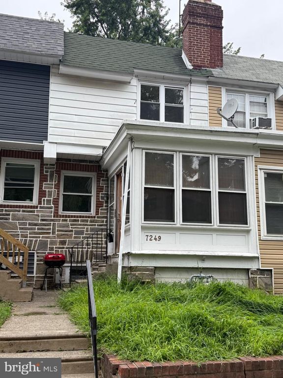 7249 GUILFORD RD, Upper Darby, PA 19082