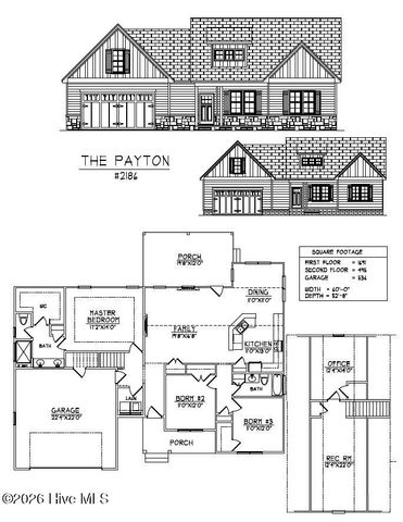 1783 S Big Woods Road, Spring Hope, NC 27882