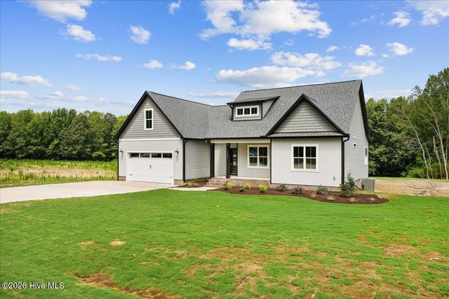 1783 S Big Woods Road, Spring Hope, NC 27882