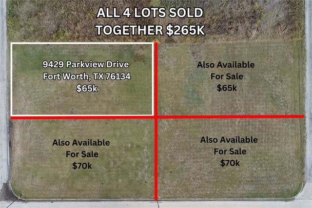 9429 Parkview Drive, Fort Worth, TX 76134