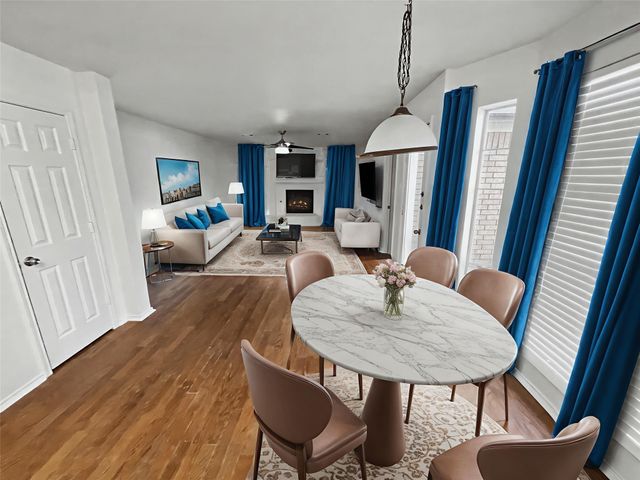 611 Mariposa Drive, Keller, TX 76248