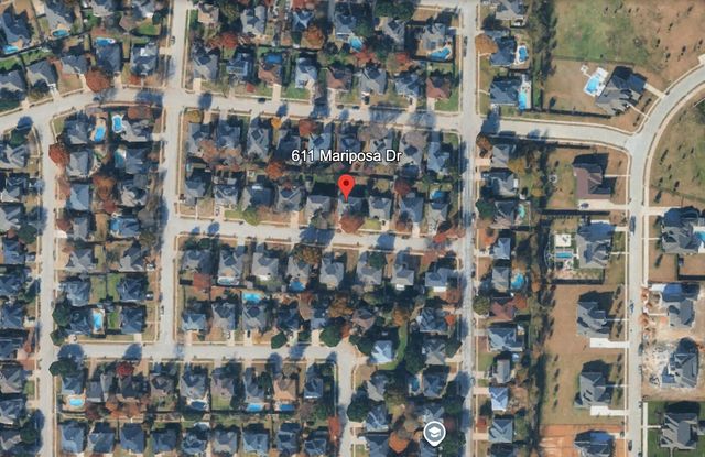 611 Mariposa Drive, Keller, TX 76248
