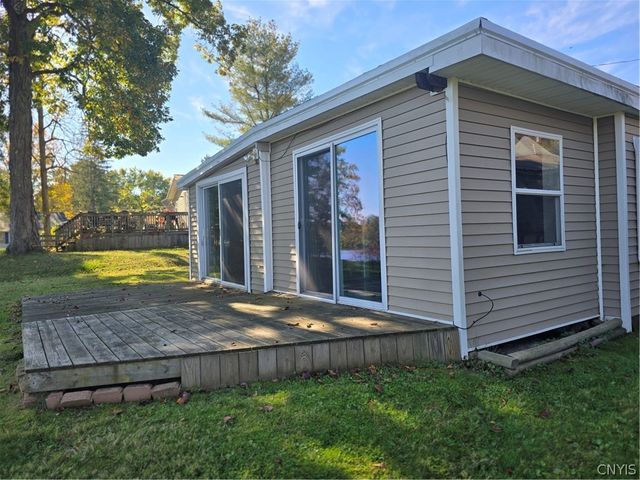 187 Millard Bassett Road, Granby, NY 13069