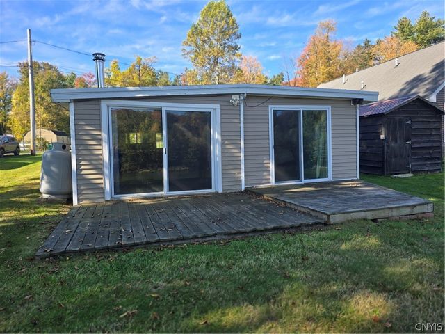 187 Millard Bassett Road, Granby, NY 13069