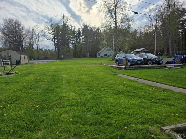 187 Millard Bassett Road, Granby, NY 13069