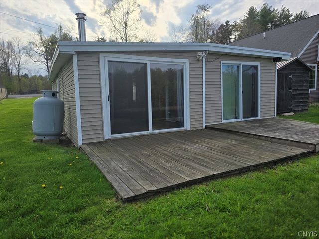 187 Millard Bassett Road, Granby, NY 13069