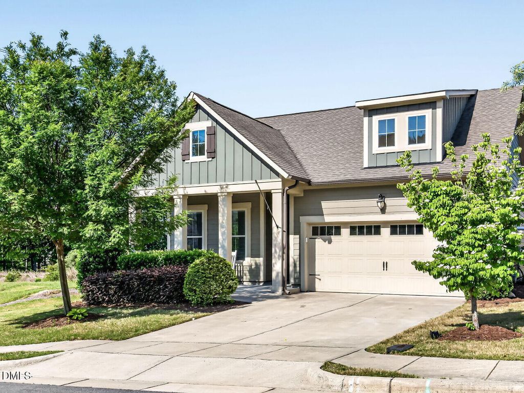 63 Middleton Place, Chapel Hill, NC 27516