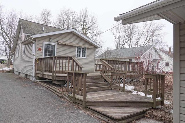 124 N LINCOLN, Stetsonville, WI 54480