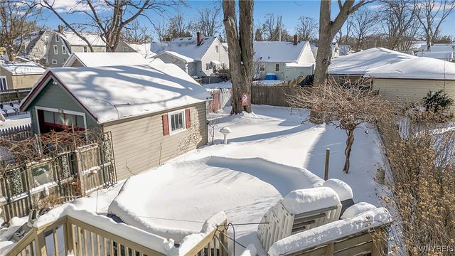 519 East Thompson Street, North Tonawanda, NY 14120